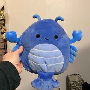 Liberty the Blue Lobster swuishmallow